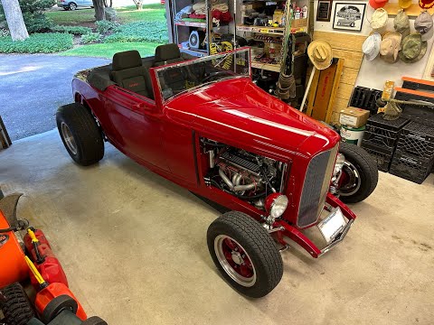 1932 Ford Cabriolet (CC-2029620) for sale in Hingham, Massachusetts