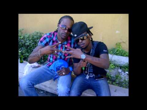 Popcaan Ft. Shawn Storm - Gallis Fi Dem (March 2011)