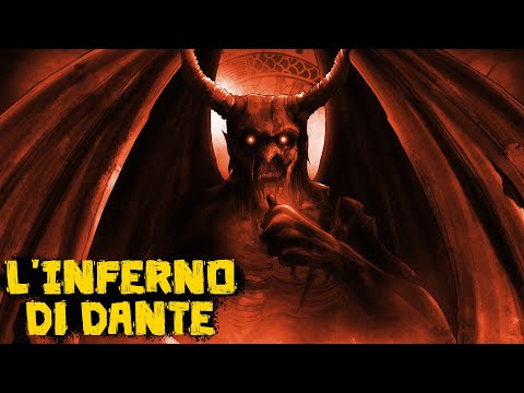 L'Inferno di Dante - I 9 Circoli dell'Inferno - Divina Commedia di Dante Alighieri