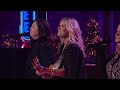 Point of Grace "Little Drummer Boy" | Live Performance on TBN's Huckabee Show