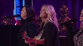Point of Grace &quot;Little Drummer Boy&quot; | Live Performance on TBN&#39;s Huckabee Show