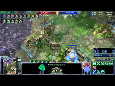 ToD vs TLO Match Two Bel'shr Vestige LE - RSL Tournament