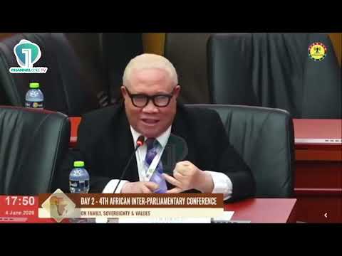 LGBT Rights Debate: Moses Foh-Amoaning Urges African MPs to Reject Advocacy Push | Ghana News