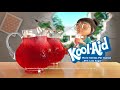 Kool Aid Pedicure More Smiles Per Gallon