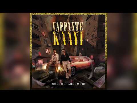 DJSHA x MBL - VAPPANTE KAAYI (official audio)