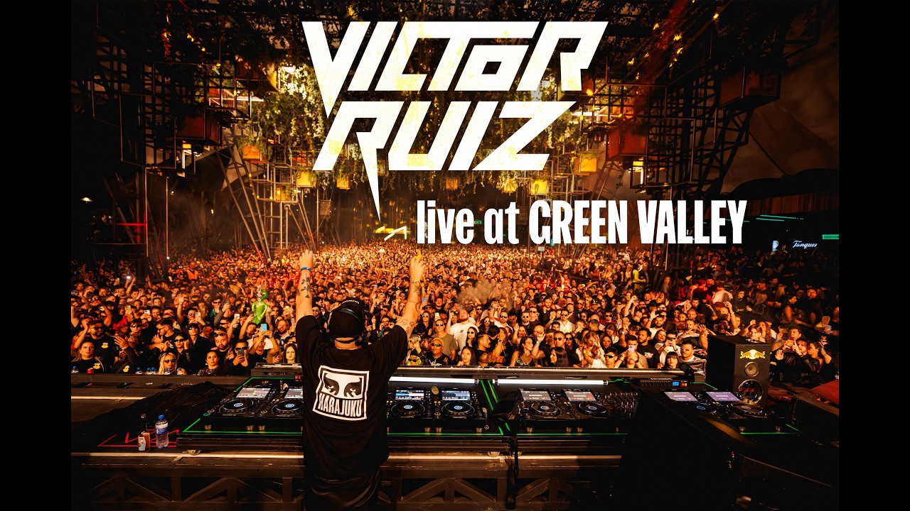 Victor Ruiz - Live @ Greenvalley 2026