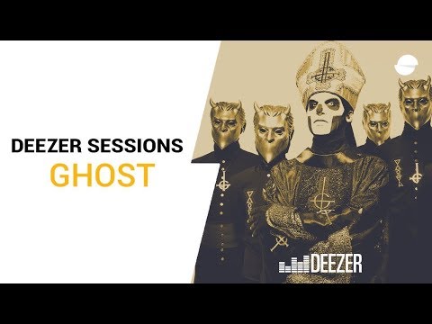 Ghost | From The Pinnacle to The Pit | Deezer Session