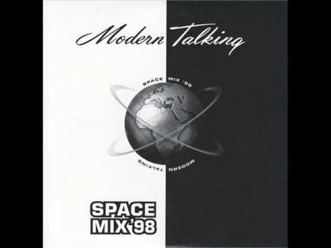 Modern Talking - Space Mix ( Ultimate Non Stop Mix)