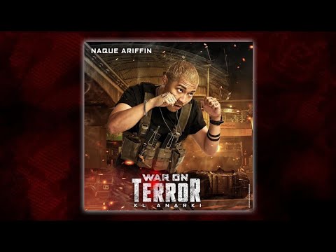 WAR ON TERROR : KL ANARCHY - MALAYSIA ACTION FULL MOVIE