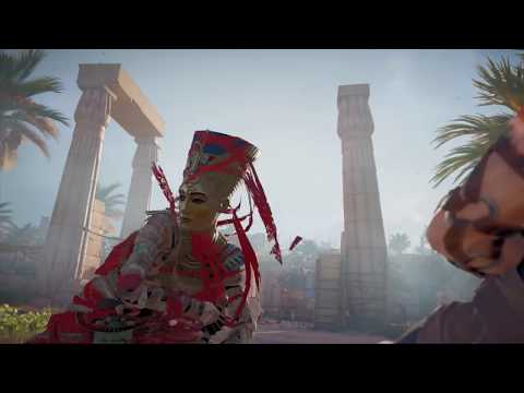 Assassin's Creed Origins - Folge 219 - In 10 Stunden durchgespielt