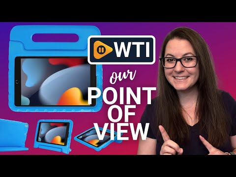 ProCase Kids Case for iPad 9th Generation/iPad 8/iPad 7 - WTI product video review