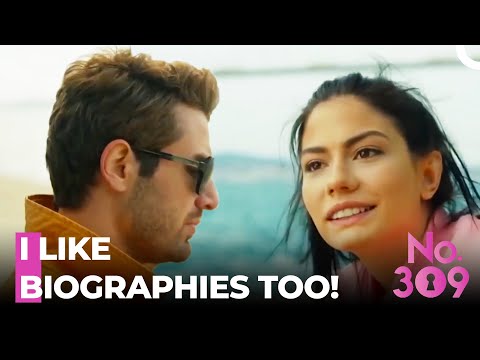 Lale Tries To Draw Onur's Attention - No.309