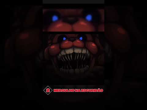 Five Nights At Freddy's 3 - Iron Master