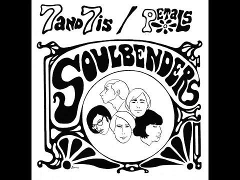 The Soul Benders - 7 And 7 Is (Love Cover)