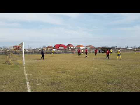 Meci amical AS Luceafarul Decebal - ACS Vointa Doba