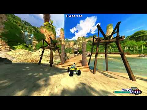 Serious Sam 2: Resomething Encounter by Pickurt - 01 M'Digbo (Serious 100%)