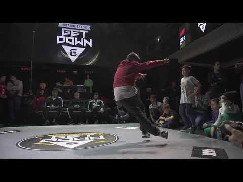 👦 KIDZ BATTLE - КИМ VS РЕПТИЛИЯ ↔ 1/8 ↔ GET DOWN 6 ↔ #getdown6 #bmvideo