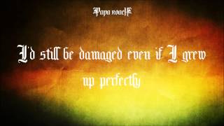 Papa Roach - The Enemy lyrics