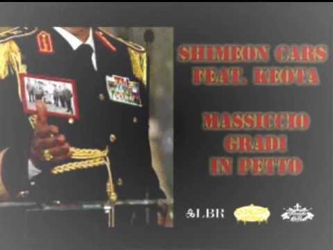 Shimeon Cars feat. Keota - Massiccio Gradi In Petto (prod. by Shimeon Cars) [GI&LB, 2006]
