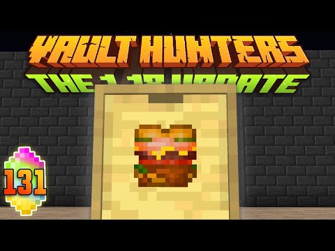 CaptainSparklez 2 - Minecraft: Vault Hunters 1.18 Ep 130 - Pre Finale