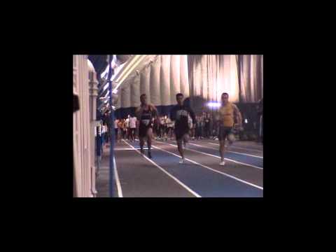 Dome Super Saturday Meet #1 -2010-Francis 60m & 60m Finals