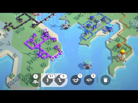 Tiny Connections Game Gameplay Android Mobile - YouTube