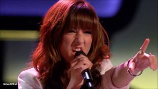 Christina Grimmie sings &#39;Wrecking Ball&#39; | The Voice Highlight Blind Auditions