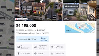 5634 Naples Canal, Long Beach, CA 90803