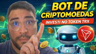 ROBO AUTOMÁTICO DE MERCADO SPOT NA BYBIT | TRADERBOT