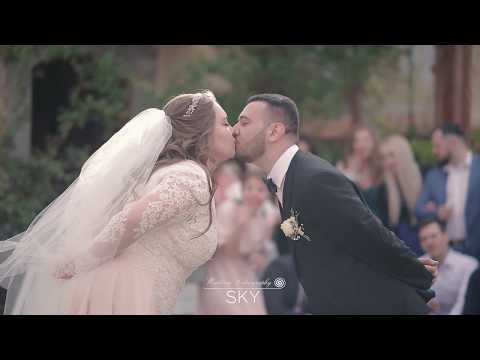 Marat & Daria Wedding in Armenia