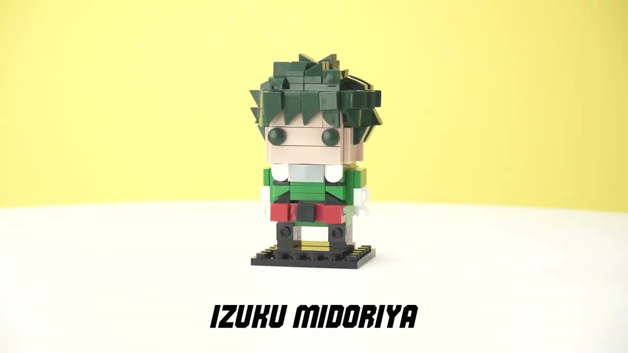 My Hero Academia &#8211; Izuku Midoriya
