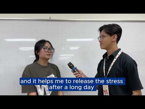 私の音楽に関するインタビュー (My Interview about Music)