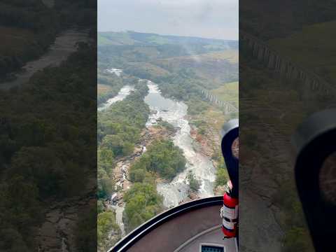 São Luiz do Purunã- Balsa Nova / Lapa- Paraná #voo #rio #rioiguaçu #pesca #peixe #chalana #r22