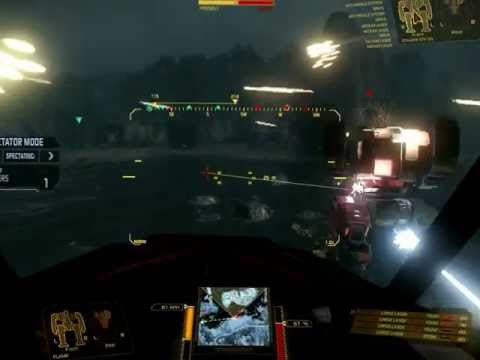 Mechwarrior Online performance after a CPU upgrade