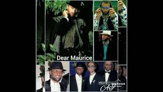 Robin Gibb All That I Cherish