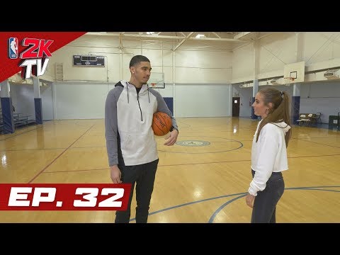 Jayson Tatum On-Court Talking 3-Pointers - NBA 2KTV S4. Ep.32