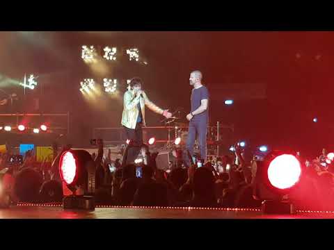 Ermal Meta con Jarabe De Palo "Voodoo love", Forum di Assago