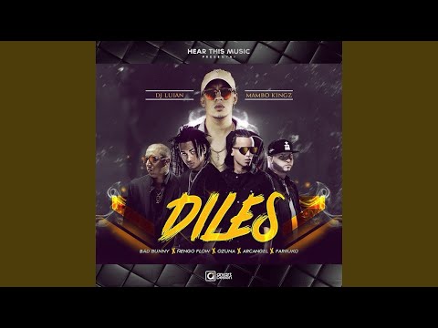 Diles - Bad Bunny (Official Audio)