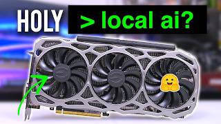 Running Qwen 3.6 27b Local AI on nVidia 1080ti?