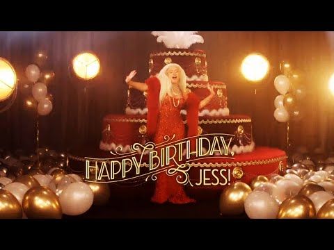 Happy Birthday! Jess