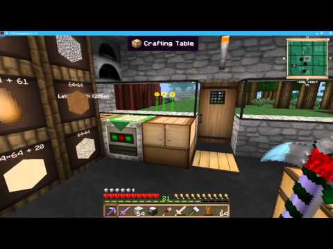 Tals minecraft feed the beast unleashed ep4 - MOAR POWAH