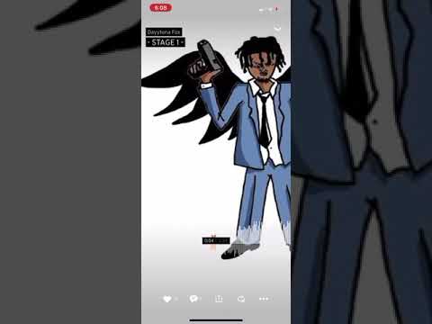 Dayytona Fox ~ Day 1.