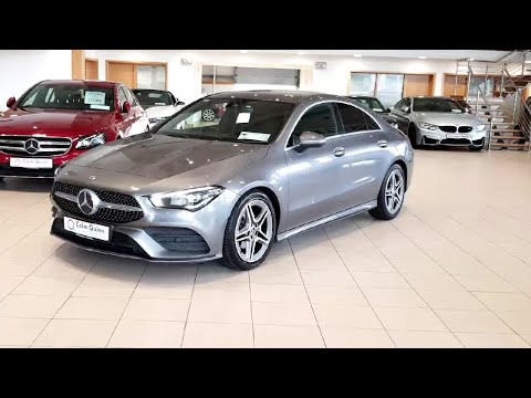 Mercedes-Benz CLA Cla180d Amg-line - Automatic - Image 2