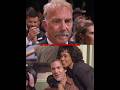 Kevin Costner Truly Loved Whitney Houston ️ KevinCostner WhitneyHouston Shorts Music