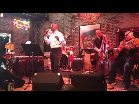 Chuck Flowers-Groovy People