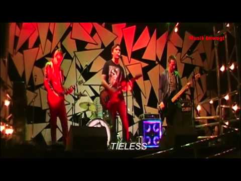 Rock das Dach 2015  TIELESS