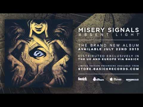 MISERY SIGNALS - Ursa Minor (Official HD Audio - Basick Records)