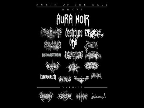 Cult of Fire (CZ) - Live at Classic Grand, Glasgow 26th March, 2016 FULL SHOW HD