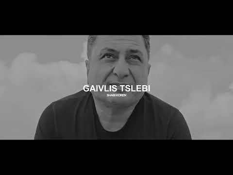 SHABI KOREN 'GAIVLIS TSLEBI'