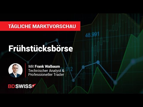 Der Bullenmarkt kehr Zurück | Frühstücksbörse